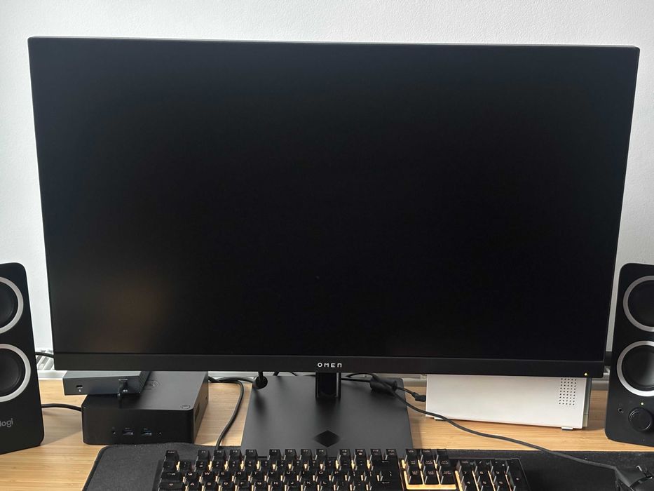 Monitor HP Omen 32q 31,5", Faktura vat, Gwarancja