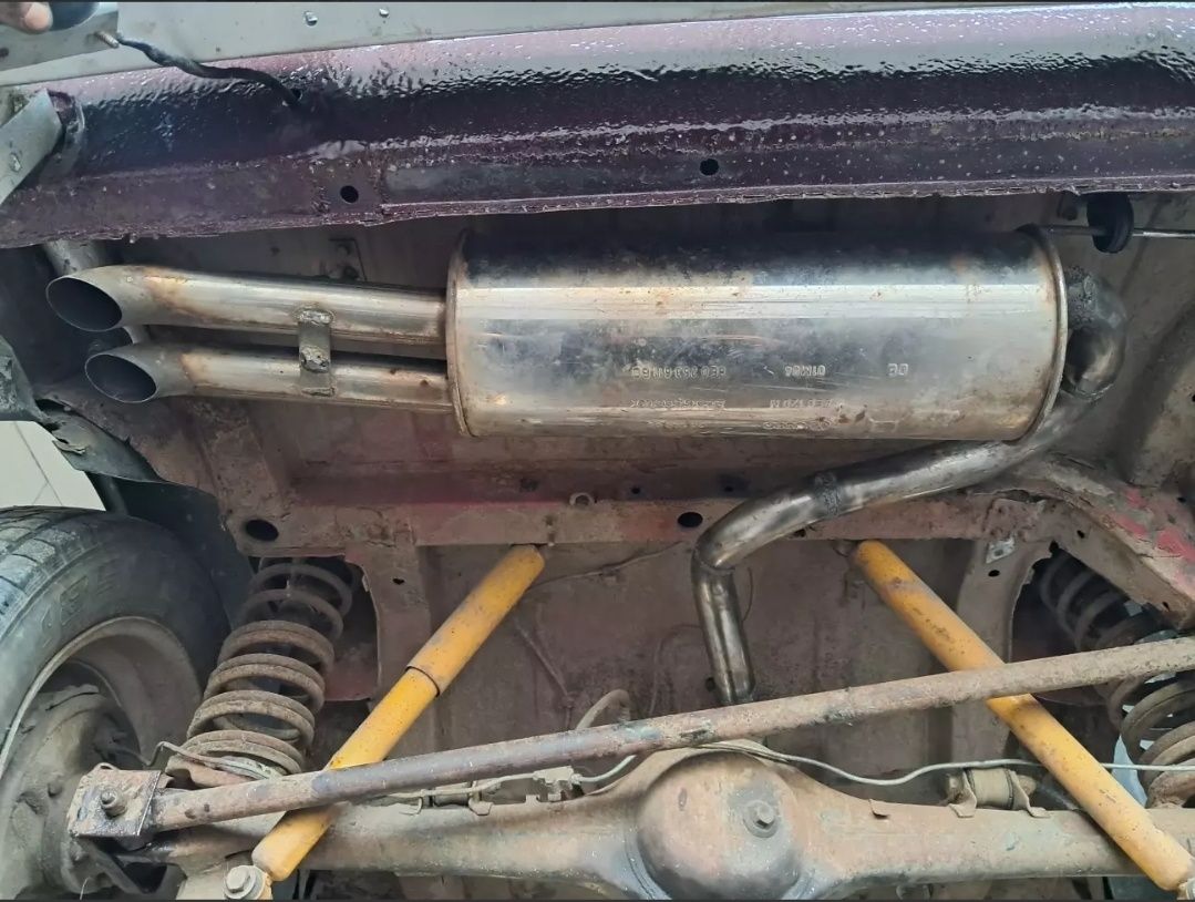 Продаж або обмін Нива 4×4