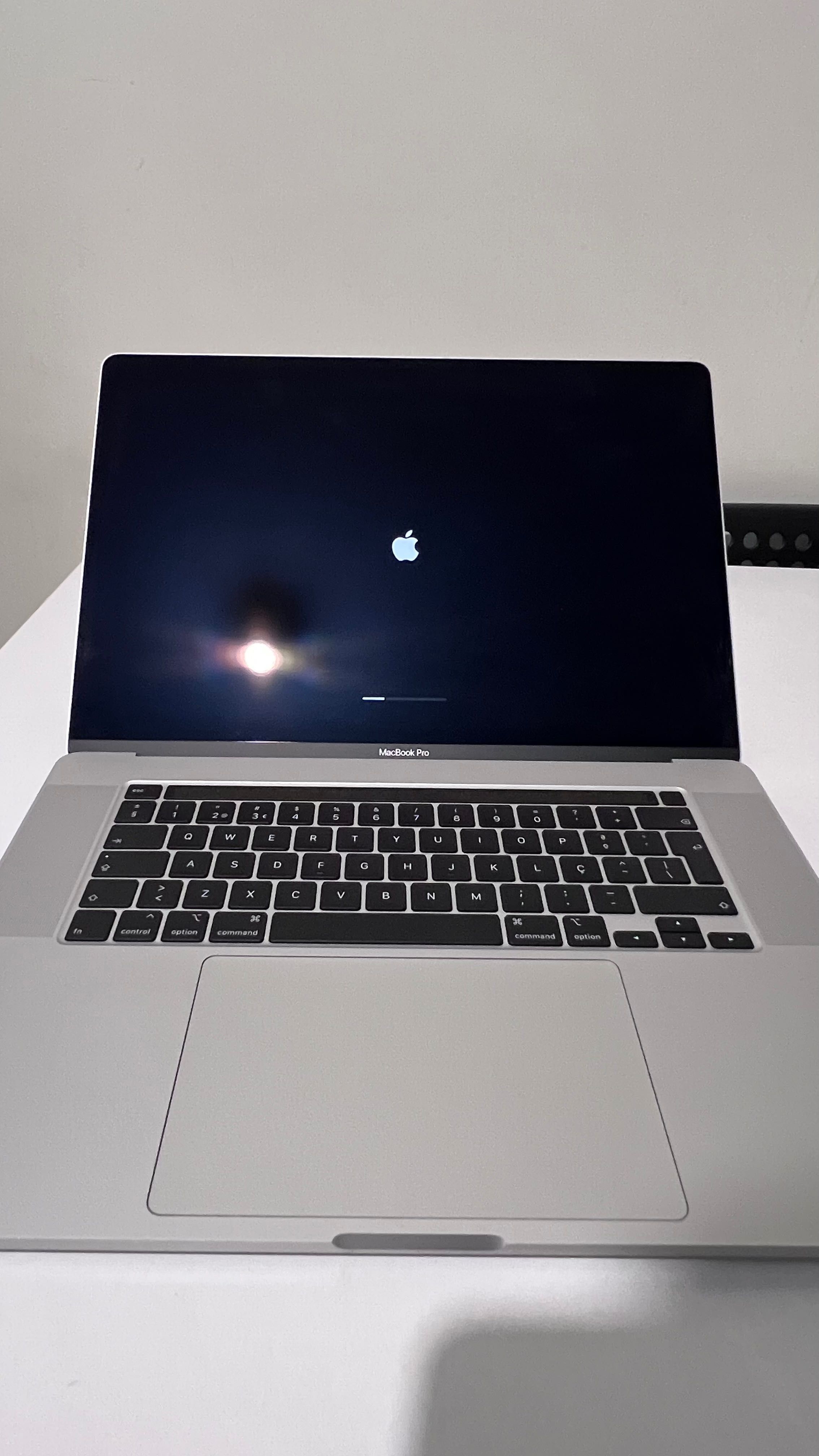 MacBook Pro 16polegadas/2019