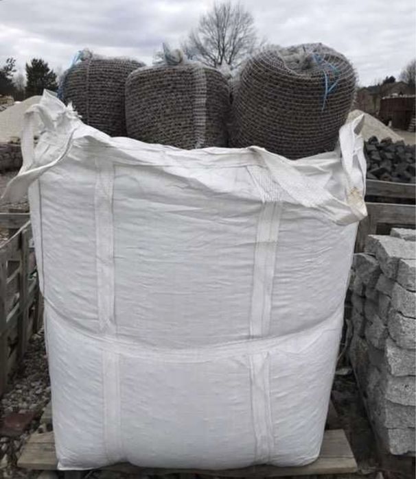 KERAMZYT WORKOWANY 4-10 mm, 8-16 mm Keramzyt w Workach Kamień Grys