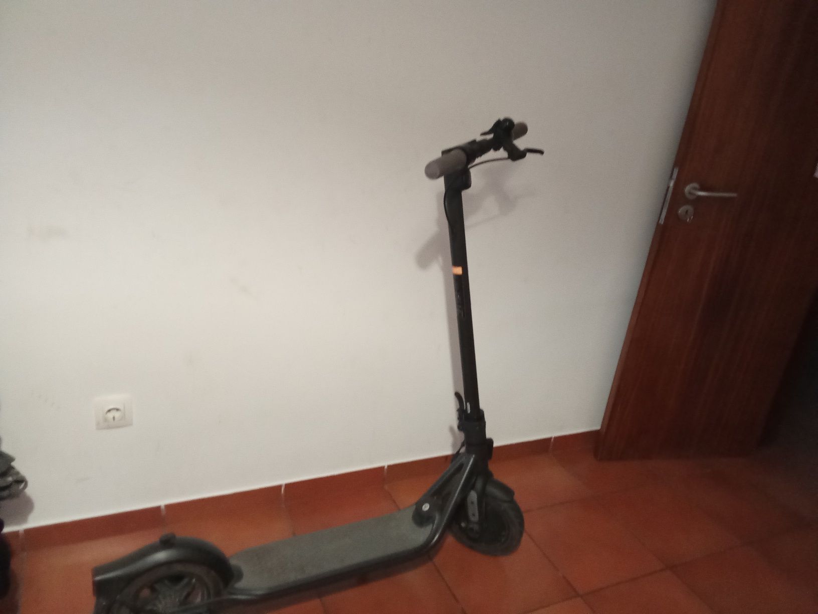Tratinete elétrica ninebot
