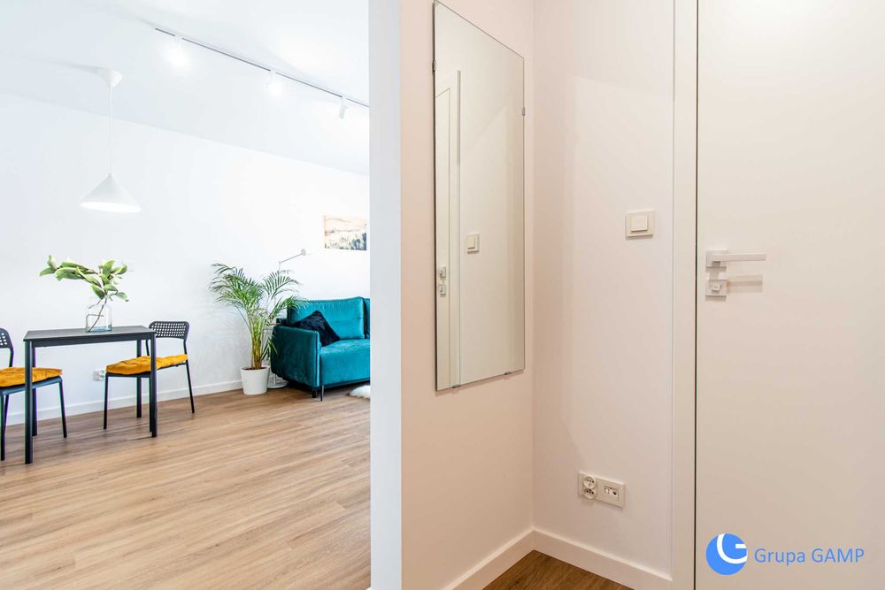 Kawalerka 25m2 + balkon, Podgórze, Płaszów.