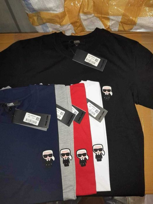 Koszulki shirt męskie guess koszulka męska armani Rozne OUTLET