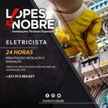 Eletricista Em Barreiro
