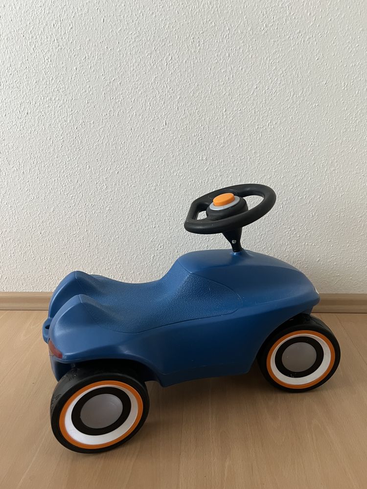 Jezdzik Big Bobby Car