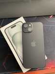 Iphone 15 czarny