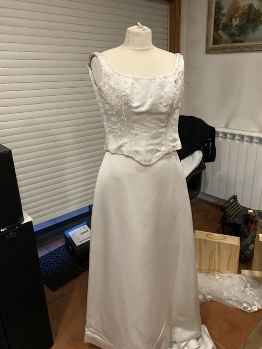 Vestido de noiva