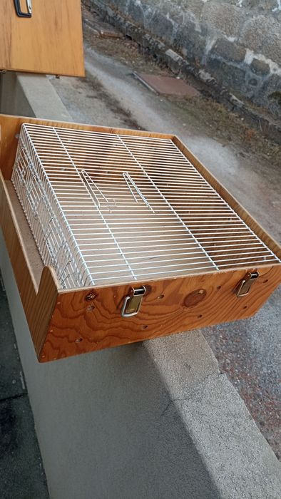 Transportadora de Aves