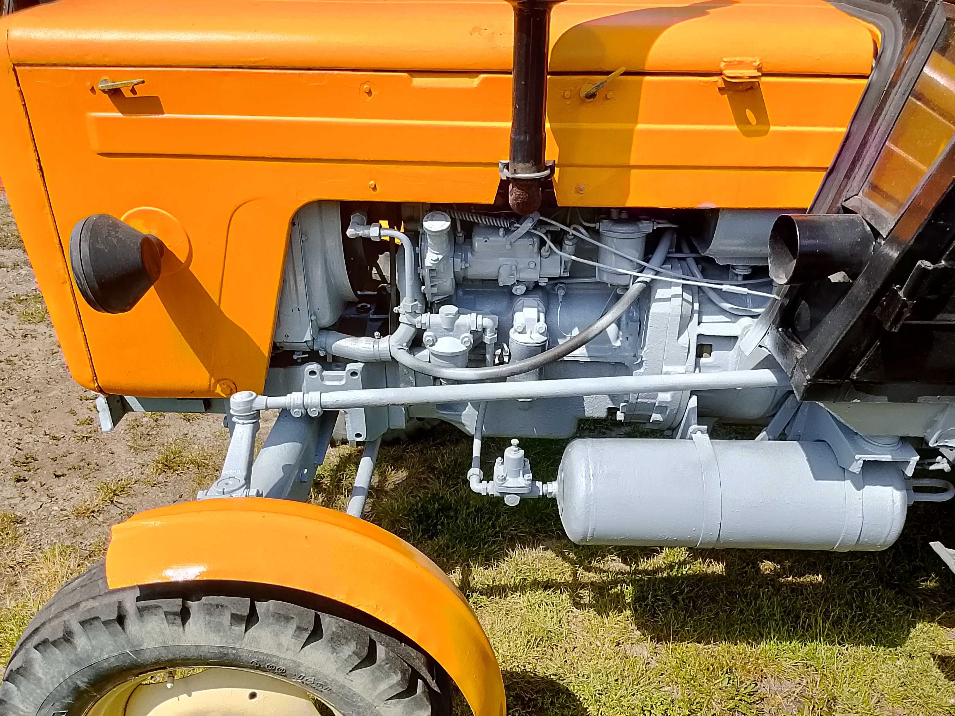 Ursus C-360 3P 1988r