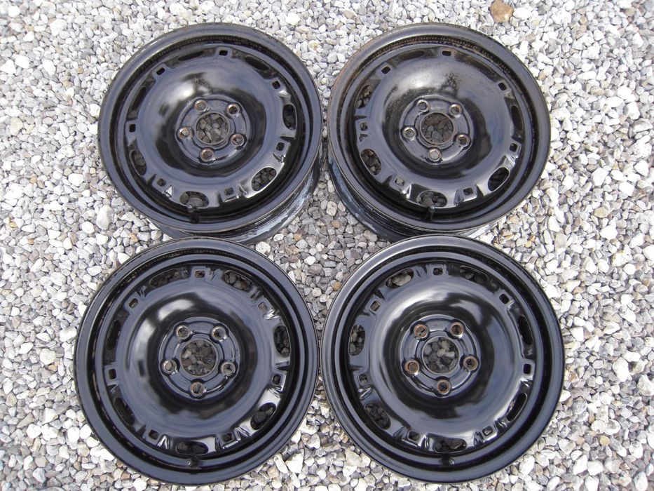 Felgi stalowe 14 4x100 et35 Vw Up UP! Skoda Citigo Seat Mii