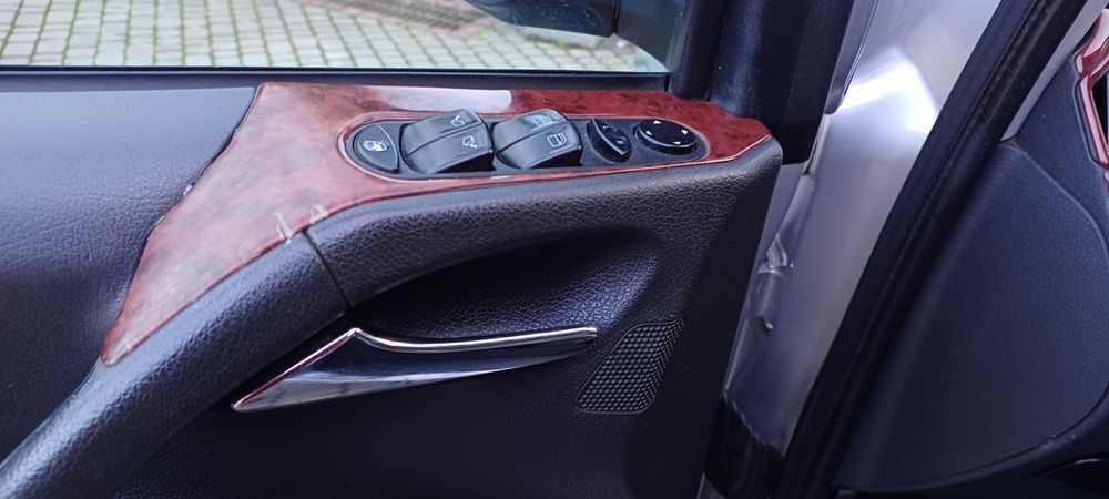 мерседес віто 116 4×4 продам.