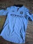 Koszulka Manchesteru City - Mario Balotelli