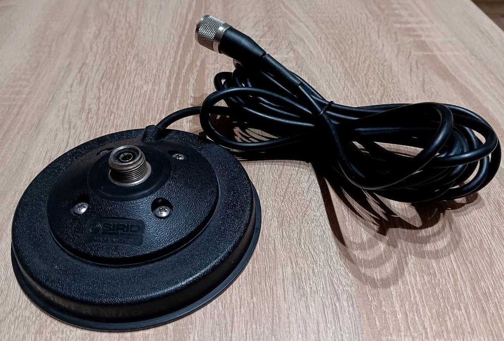 Podstawa magnetyczna do anteny CB