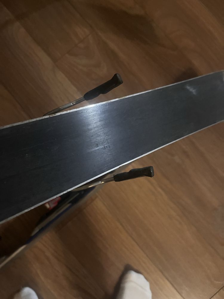 Narty Salomon X-Wing T 120 Zapięcia 305