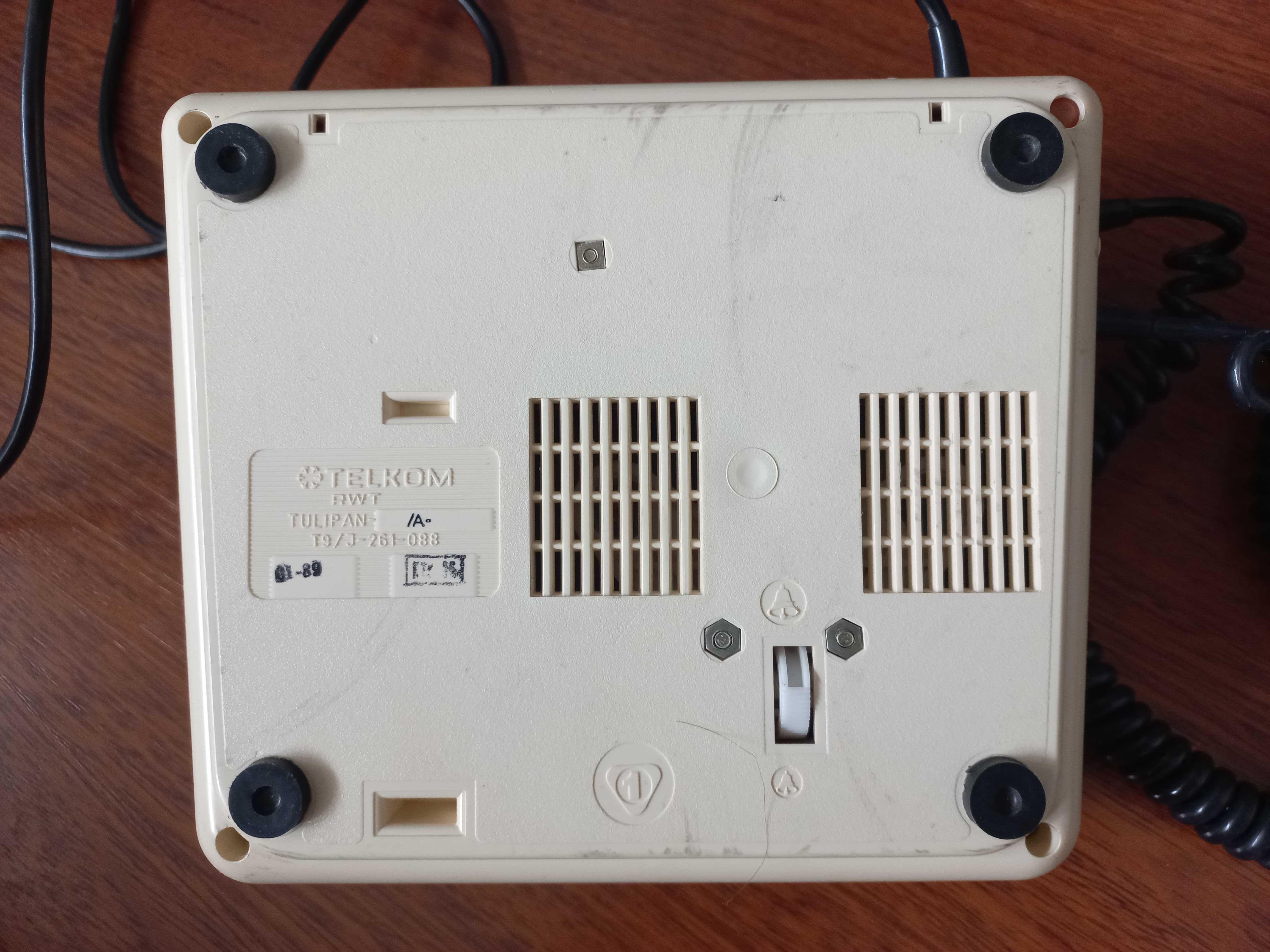 Telefon stacjonarny Telekom RWT Tulipan