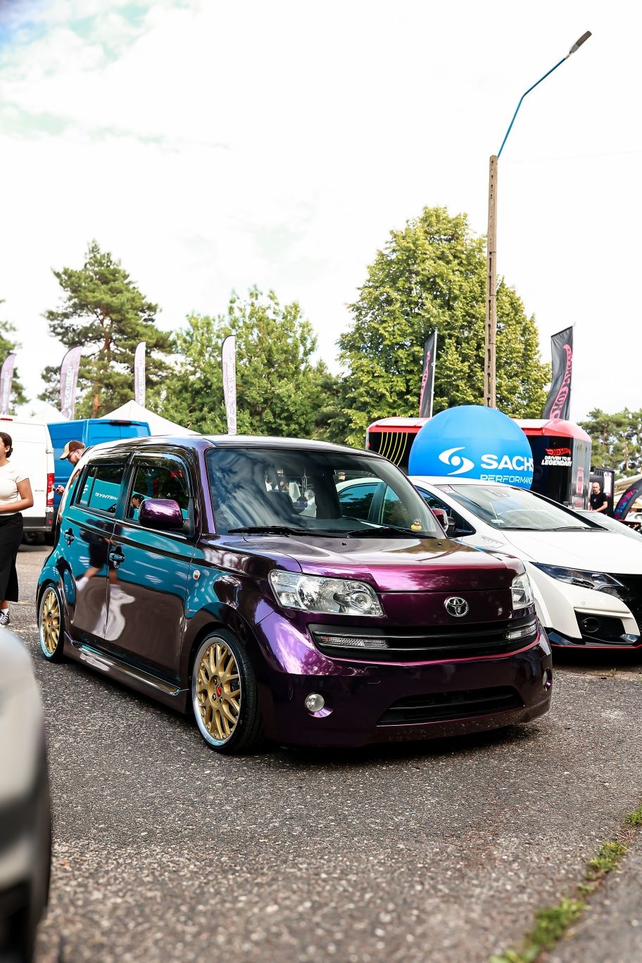 Koła felgi BBS RS 4x100 17"! Dystanse! Zamiana na 18!