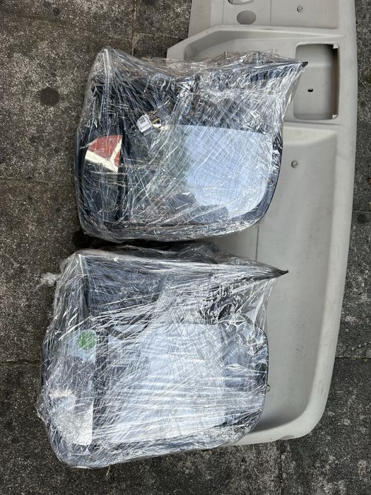 Lusterko Prawe Ducato III 3 lift 8+1 PIN NOWE ORYG