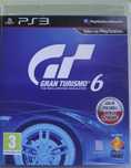 Gran Turismo 6 PL Playstation 3 - Rybnik Play_gamE