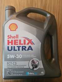 Olej Shell Helix Ultra 5W-30 4l