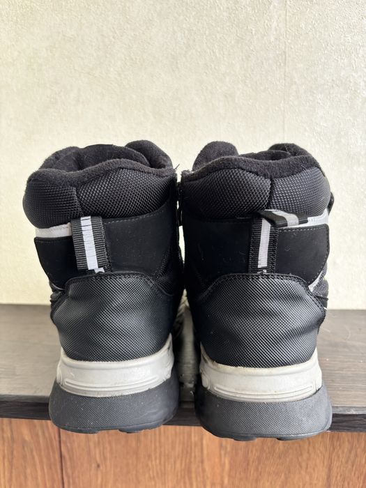 Зимові черевики хлопчик 32