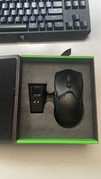 Razer Viper Ultimate + Razer Mouse Dock