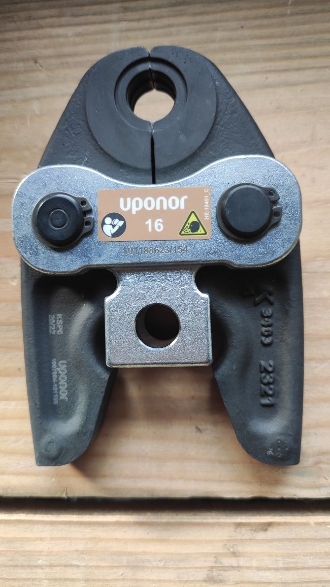 Uponor szczęka U 16