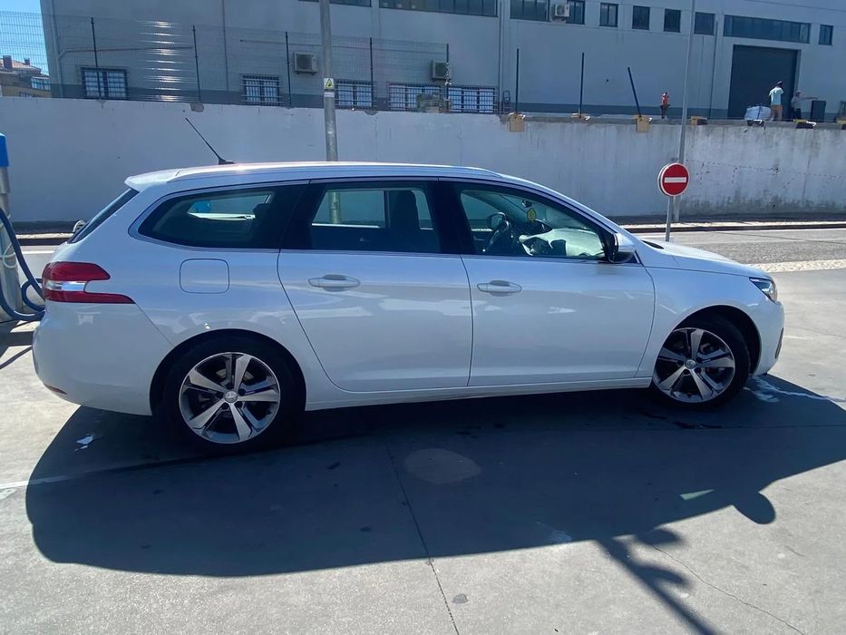Peugeot 308 SW 1.5 BlueHDi GT Line EAT8