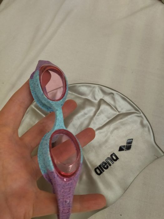 Окулярі для басейну