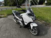 Honda NC700  integra