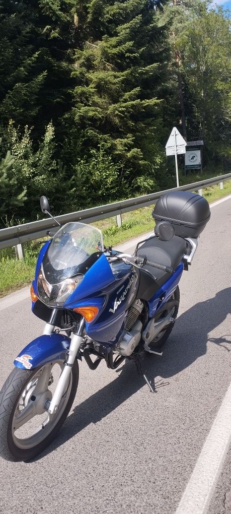 Honda Varadero 125