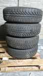 4 Opony Zimowe Semperit Master grip 2 175/70/14 R14
