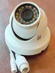 Купольная IP камера Partizan 1.0MP IPD-1SP-IR SE 1.1