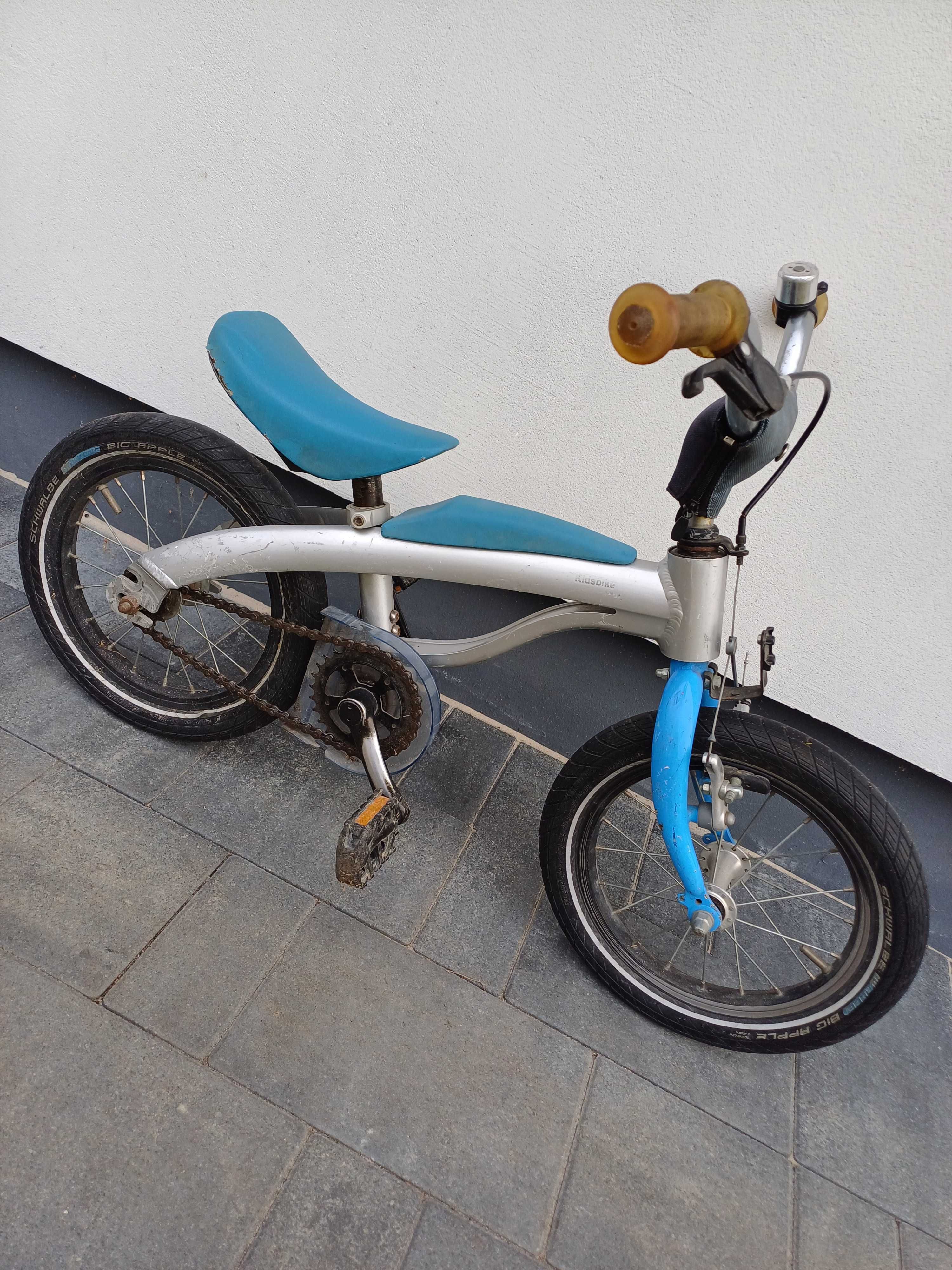 Rower dziecięcy BMW Kidsbike