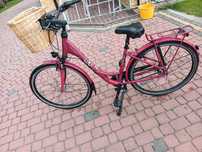 Rower damski 28 cali