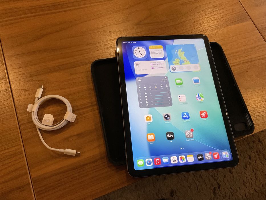 Ipad air 4 покоління 64 GB Space Grey