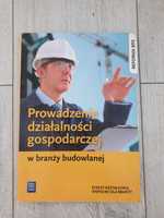 Prowadzenie działalności w branży budowlanej podręcznik