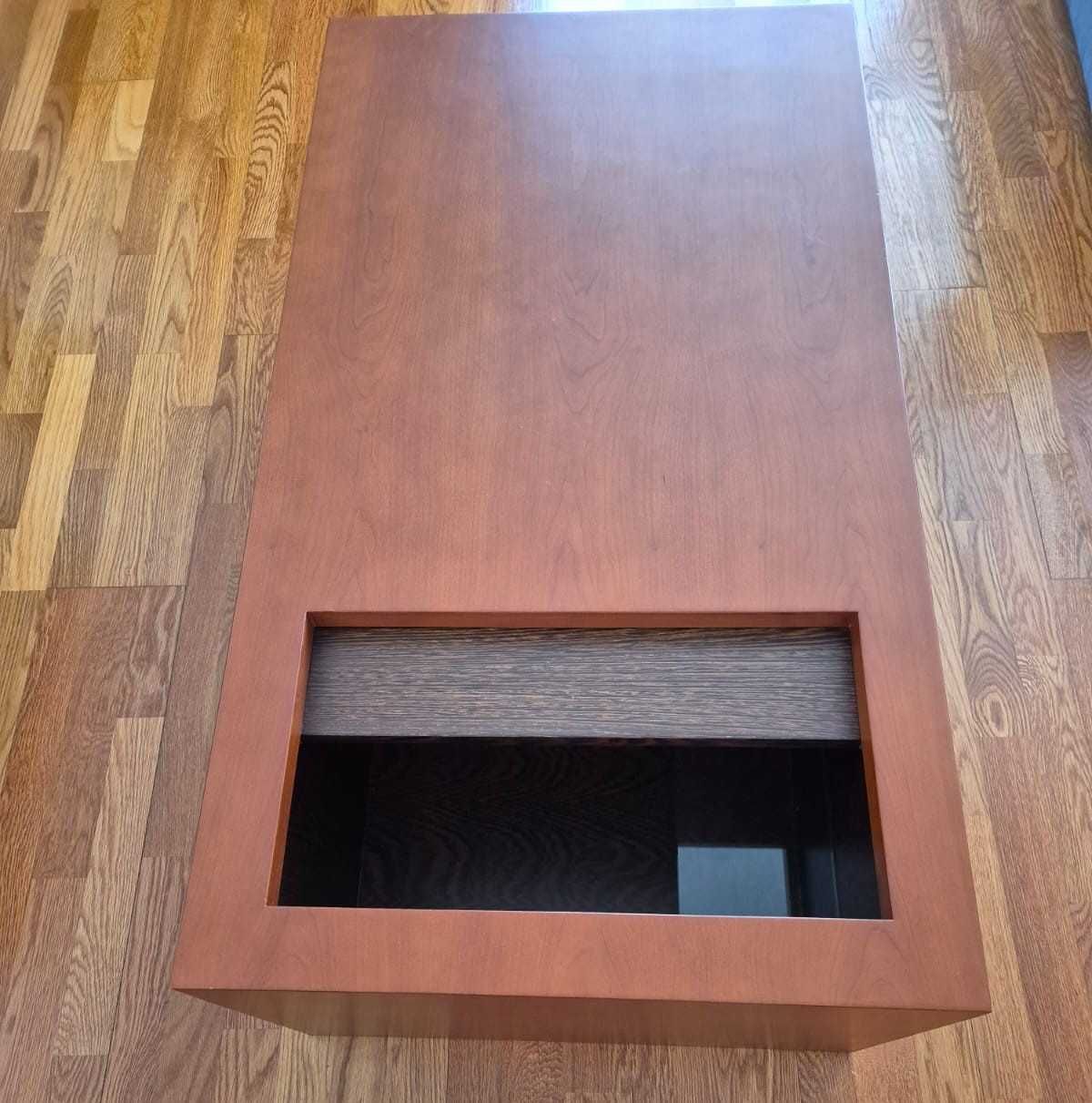Movel de centro de sala usado