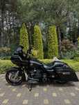 Harley Davidson Road Glide 117 CVO 2013