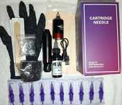 Tattoo Pen, elektroniczny zestaw do nauki