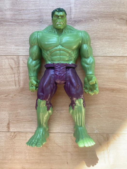 Figuras da Marvel