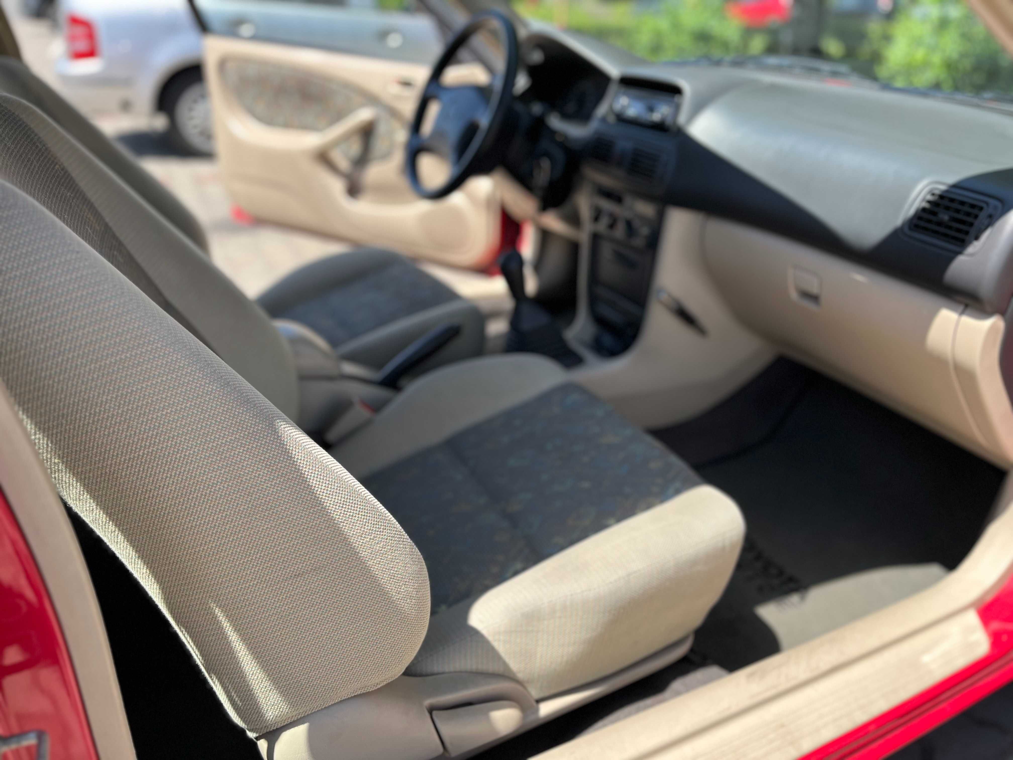 Toyota Corolla E11 Polski salon, I właściciel