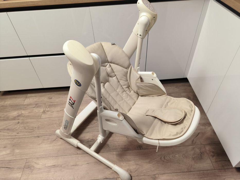 Стілець гойдалка Mioobaby Jazz 3в1