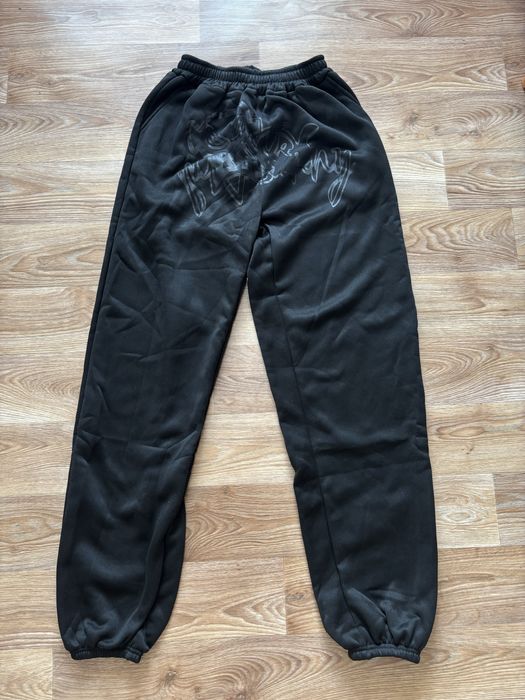 Спортивні широкі штани Y2K