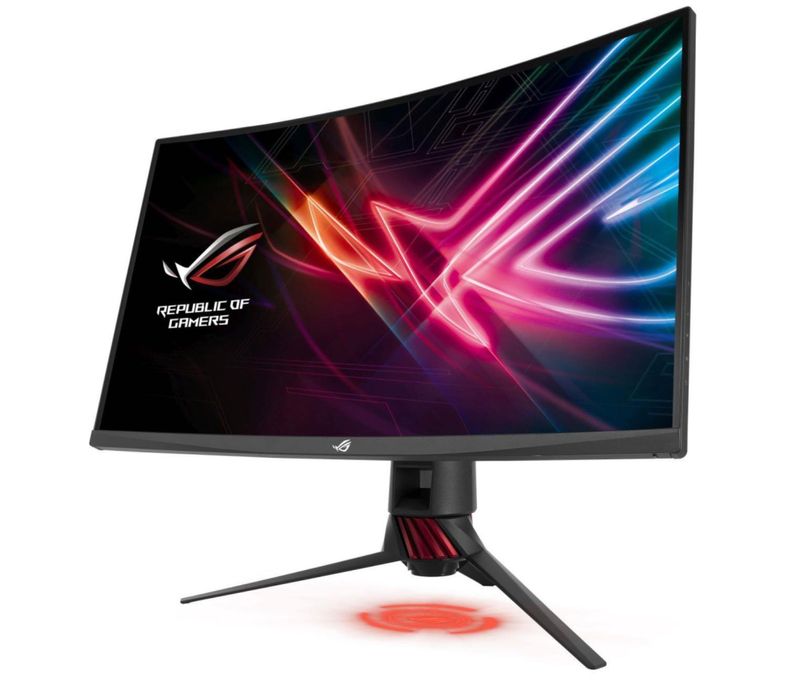 Monitor ASUS ROG Strix XG32VQ