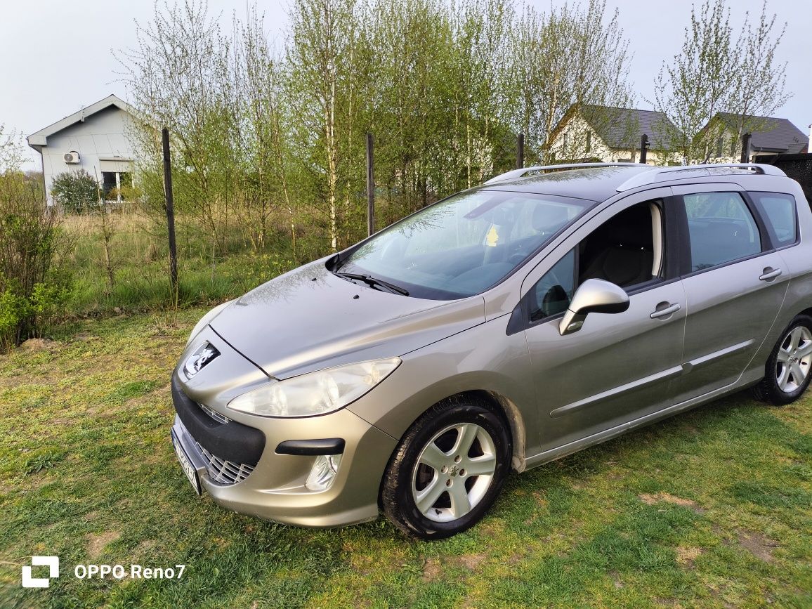 Peugeot 308 sw 1.6hdi 2010r