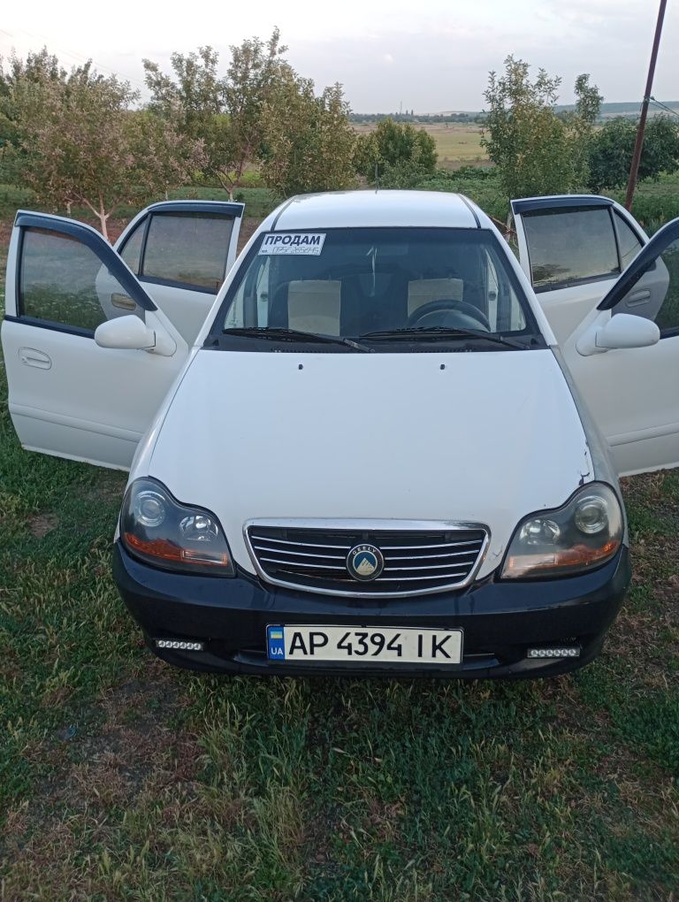 Продам Geely CK 2008р.