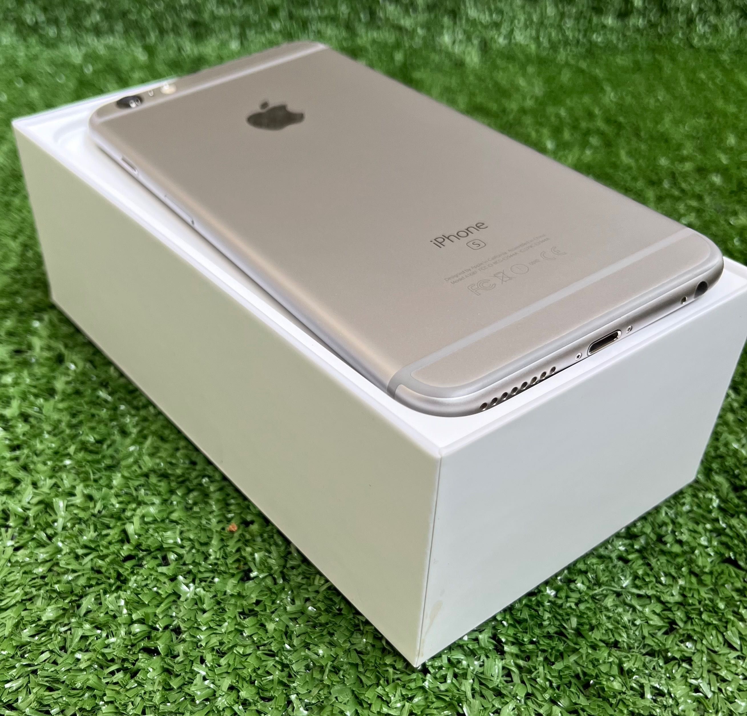 iPhone 6s Plus 16 GB Gwiezdna szarość.
