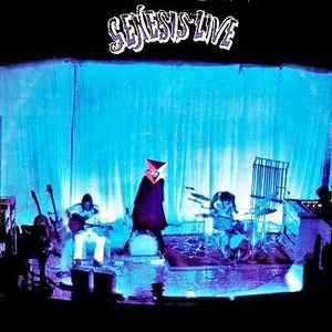 Genesis – "Live" CD