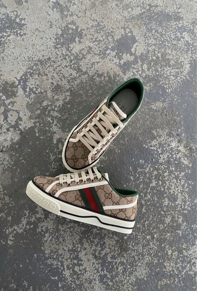 Кеди Gucci 36-44 всі розміри в наявності