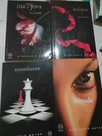 Livros Stephenie Meyer